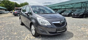 Opel Meriva 1.4, снимка 4