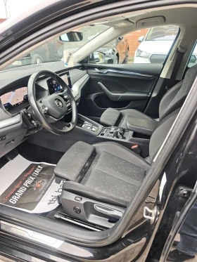 Skoda Octavia 4x4, ДИГИТАЛ, MATRIX, АМБИЕНТ, ДИСТРОНИК, ПОГРЕВ, , снимка 9