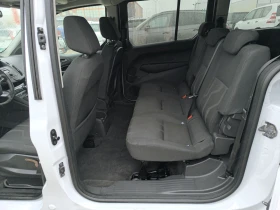 Ford Tourneo Connect 1.6 TDCI 7 МЕСТЕН, снимка 10