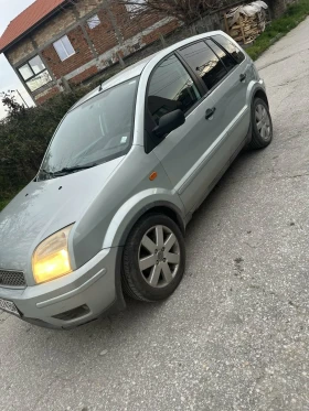 Ford Fusion, снимка 2