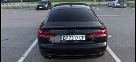 Audi A5 2.0TDI 190кс 3xS LINE Matrix Virtual , снимка 5