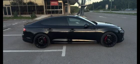Audi A5 2.0TDI 190кс 3xS LINE Matrix Virtual , снимка 7