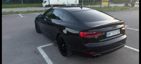 Audi A5 2.0TDI 190кс 3xS LINE Matrix Virtual , снимка 4