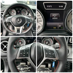 Mercedes-Benz CLA 220 2.2D 170HP AMG LINE CAMERA EURO6B, снимка 14