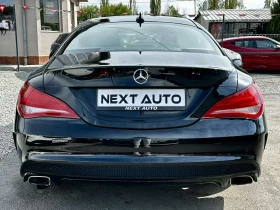 Mercedes-Benz CLA 220 2.2D 170HP AMG LINE CAMERA EURO6B, снимка 6