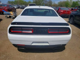 Dodge Challenger * реални км* SXT* 4х4* , снимка 5