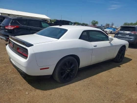 Dodge Challenger * реални км* SXT* 4х4* , снимка 6