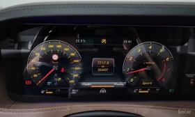 Mercedes-Benz S 560 L 4MATIC, снимка 8
