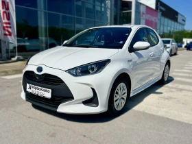 Toyota Yaris Hybird / 1.5 / 116 к.с. / e-CVT, снимка 1