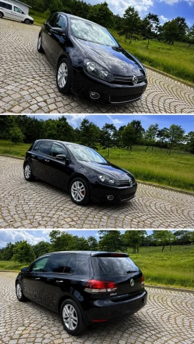 VW Golf 1.6 газ бензин 2011г., снимка 9