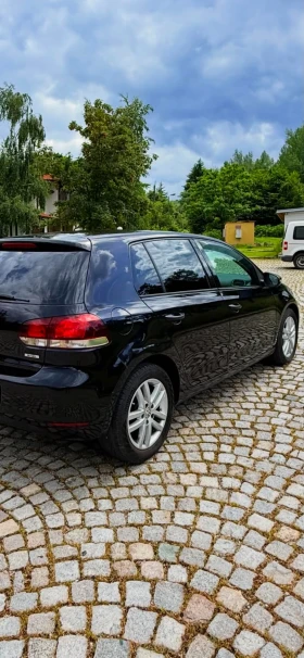 VW Golf 1.6 газ бензин 2011г., снимка 3