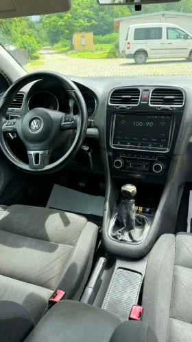 VW Golf 1.6 газ бензин 2011г., снимка 12