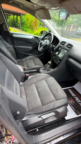 VW Golf 1.6 газ бензин 2011г., снимка 6
