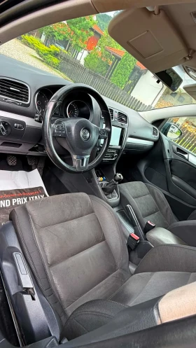 VW Golf 1.6 газ бензин 2011г., снимка 8