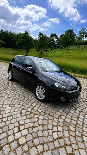 VW Golf 1.6 газ бензин 2011г., снимка 2