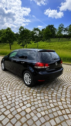 VW Golf 1.6 газ бензин 2011г., снимка 4