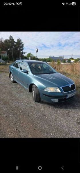 Skoda Octavia, снимка 2