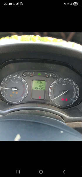 Skoda Octavia, снимка 5