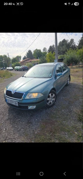 Skoda Octavia, снимка 1