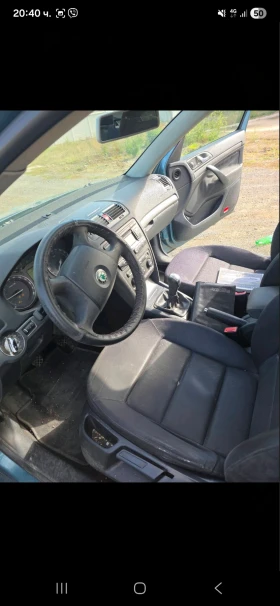 Skoda Octavia, снимка 6