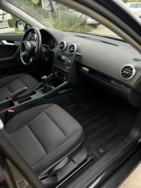 Audi A3 2.0 TDI БЕЗ РЪЖДИ, снимка 9