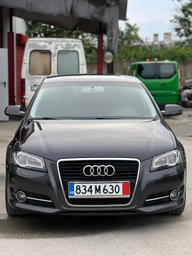 Audi A3 2.0 TDI БЕЗ РЪЖДИ, снимка 1