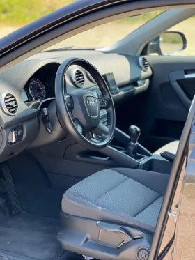 Audi A3 2.0 TDI БЕЗ РЪЖДИ, снимка 13
