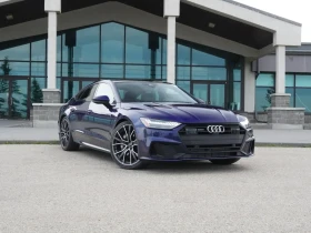 Audi A7 55TFSI* MATRIX* S* LINE* ОБДУХВАНЕ* ДИСТРОНИК* , снимка 3