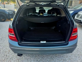 Mercedes-Benz C 220 Панорама Full Service Navi Blind Spod , снимка 15