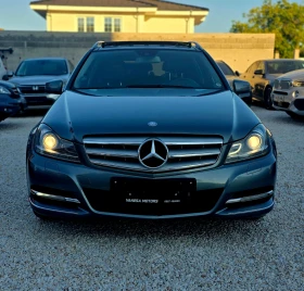 Mercedes-Benz C 220 Панорама Full Service Navi Blind Spod , снимка 2