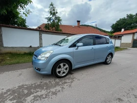Toyota Corolla verso 1.8.  129кс, снимка 4