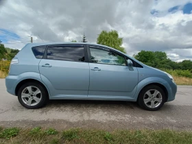 Toyota Corolla verso 1.8.  129кс, снимка 2
