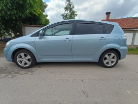 Toyota Corolla verso 1.8.  129кс, снимка 1