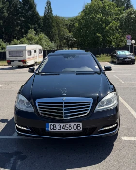 Mercedes-Benz S 500 4 matic facelift FULL , снимка 2