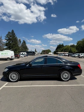 Mercedes-Benz S 500 4 matic facelift FULL , снимка 6