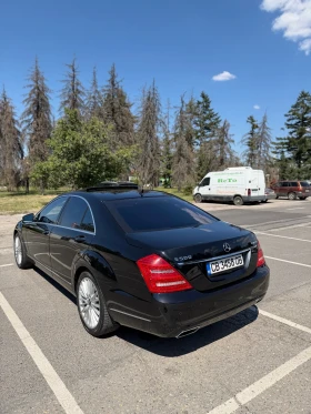 Mercedes-Benz S 500 4 matic facelift FULL , снимка 5