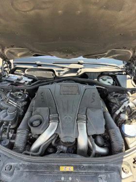 Mercedes-Benz S 500 4 matic facelift FULL , снимка 12