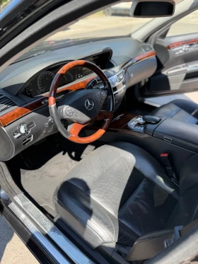 Mercedes-Benz S 500 4 matic facelift FULL , снимка 9