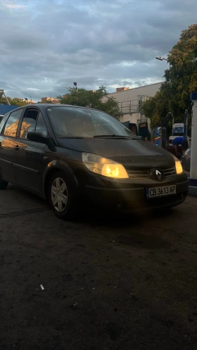 Renault Scenic, снимка 1