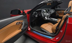 BMW Z4 2.0i* M* SPORT* ДИСТРОНИК* ХЕДЪП* 360КАМЕРА* , снимка 8