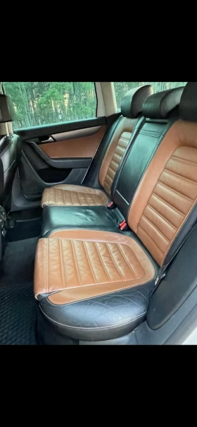 VW Passat B7 2.0 TDI 170 к.с. 4x4 DSG   2011, снимка 12