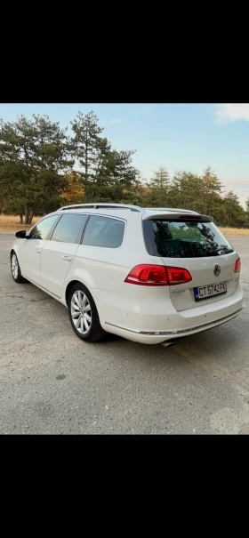 VW Passat B7 2.0 TDI 170 к.с. 4x4 DSG   2011, снимка 7