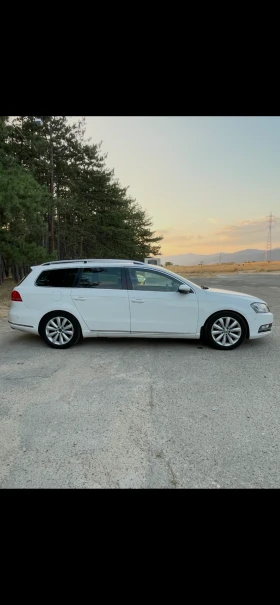 VW Passat B7 2.0 TDI 170 к.с. 4x4 DSG   2011, снимка 4
