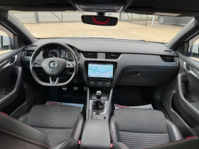 Skoda Octavia * VRS* 2.0TDI* 184ks* TOP* РЪЧКА* , снимка 12