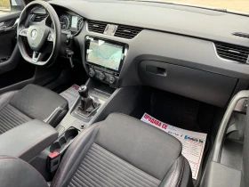 Skoda Octavia * VRS* 2.0TDI* 184ks* TOP* РЪЧКА* , снимка 9