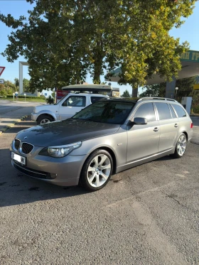 BMW 530 525D FACELIFT Touring Обслужено/Вериги, снимка 2