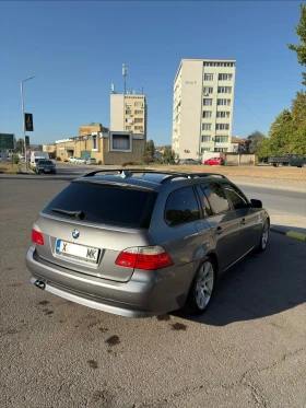 BMW 530 525D FACELIFT Touring Обслужено/Вериги, снимка 4