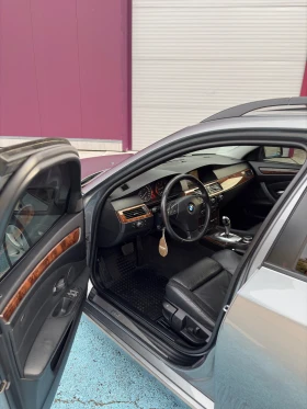 BMW 525 D FACELIFT Touring Обслужено/Вериги, снимка 6