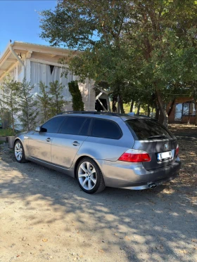 BMW 530 525D FACELIFT Touring Обслужено/Вериги, снимка 1