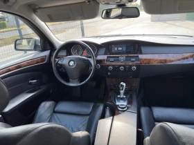 BMW 525 FACELIFT Touring Обслужено/Вериги, снимка 7